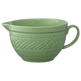 Кувшин для смешивания country mill, 890 мл, светло-зеленый