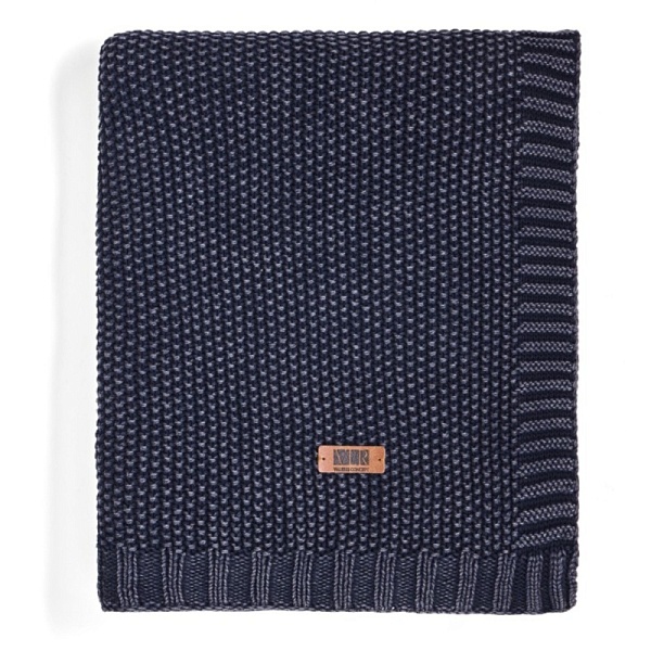 Плед 130х170 см MOSS 4000