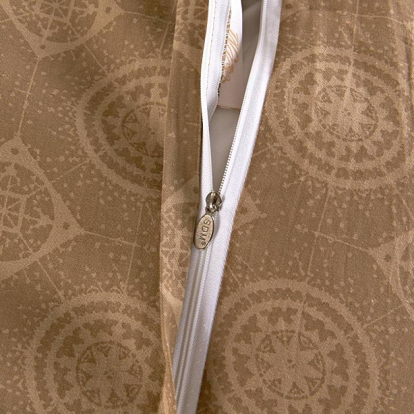 Комплект постельного белья евро Sofi de Marko Плутон сатин