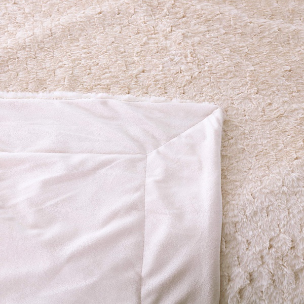 Покрывало 160 х 220 см Sofi de Marko Аврил крем