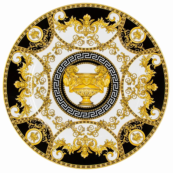 Сервиз чайный Royal Crown Монплезир 40 предметов