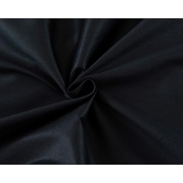 Комплект постельного белья евро Sofi de Marko Дайкири чёрный