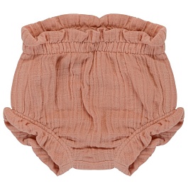 Шорты для новорожденных 3-6 M Tkano Essential пыльная роза