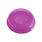Набор силиконовых крышек 2 шт. Silikomart Capflex 5,5 см фиолетовый