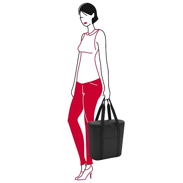 Термоcумка Reisenthel Thermoshopper black