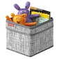 Корзинка д/хранения 18х15х15см