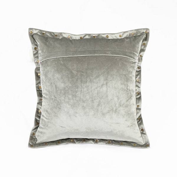 Наволочка 45 х 45 см Sofi de Marko Людвиг серо-голубой