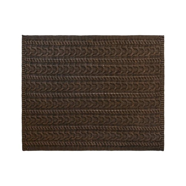 Плед 130х170 см HYGGE 1000