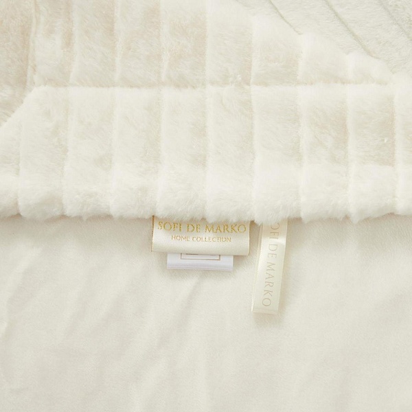 Покрывало 220 х 240 см Sofi de Marko Орландо молоко