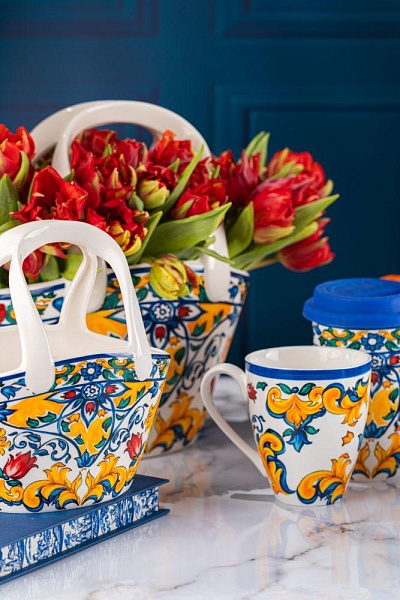 Кружка My Ceramic Story Таормина