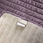 Покрывало 220 х 240 см Sofi de Marko Либерти пепельная роза