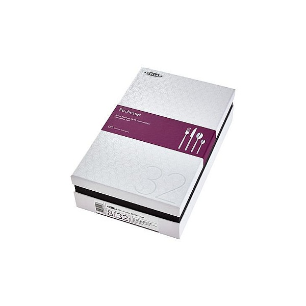 Набор приборов столовых Stellar Rochester 32 предмета