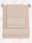 Полотенце 70 x 140 см Sofi de Marko Ashby бежевый