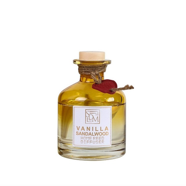 Диффузор ароматический 180 мл Vanilla Sandalwood