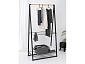 Складная корзина для белья 35 л Brabantia тёмно-серая