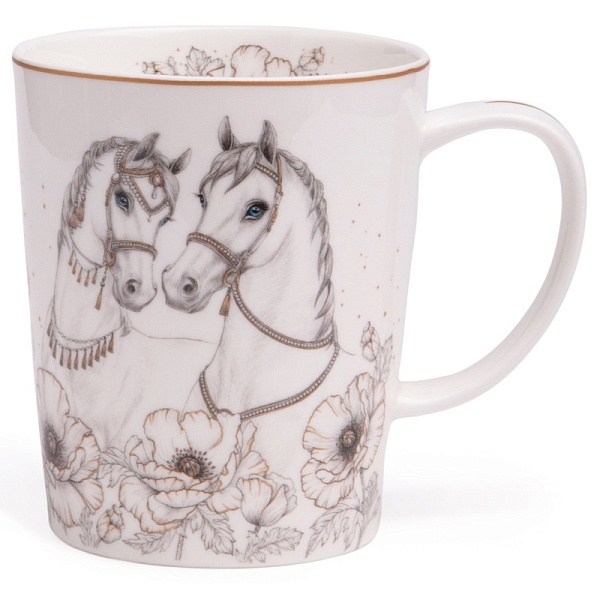 Кружка 400 мл Lefard Top Style