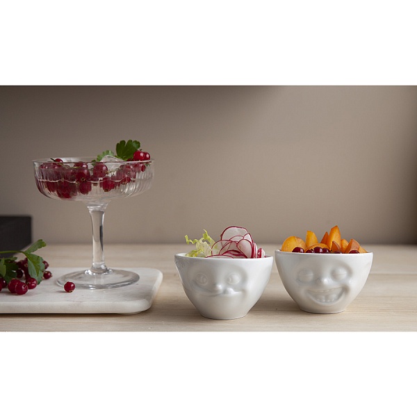 Набор чаш 100 мл Tassen Laughing & Tasty 2 шт