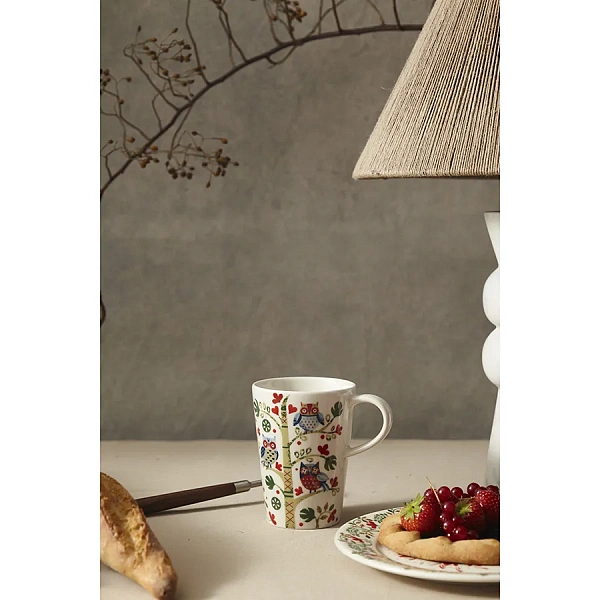 Кружка 350мл Owl в подарочной коробке