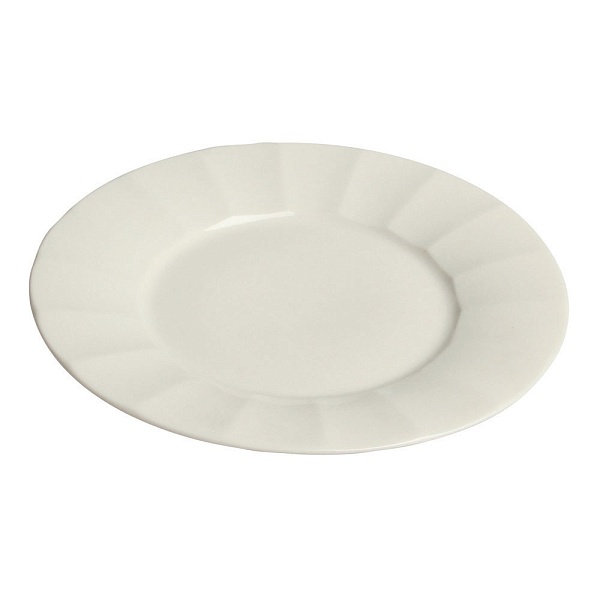 Тарелка десертная QUEEN д.20см