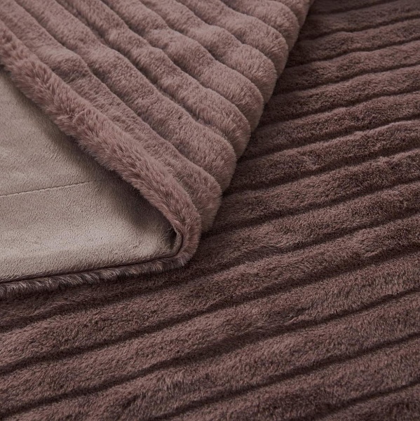 Покрывало 160 х 220 см Sofi de Marko Орландо мокко