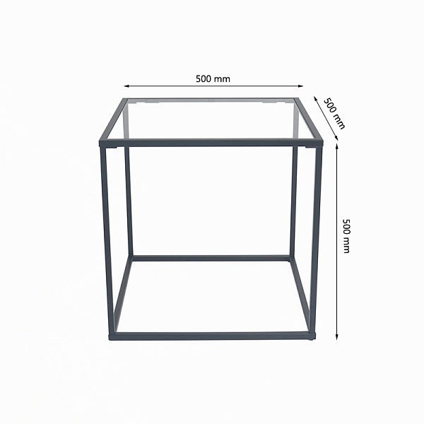 Стол mayen, 50х50 см