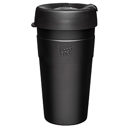 Термокружка 454 мл KeepCup Thermal black