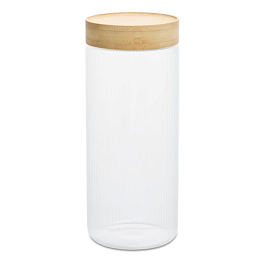Банка для хранения  Decor de table Ordre,1,5 л стекло