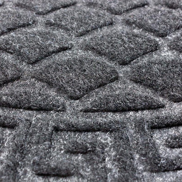 Коврик придв. влаговпит. 40х60 см Афины