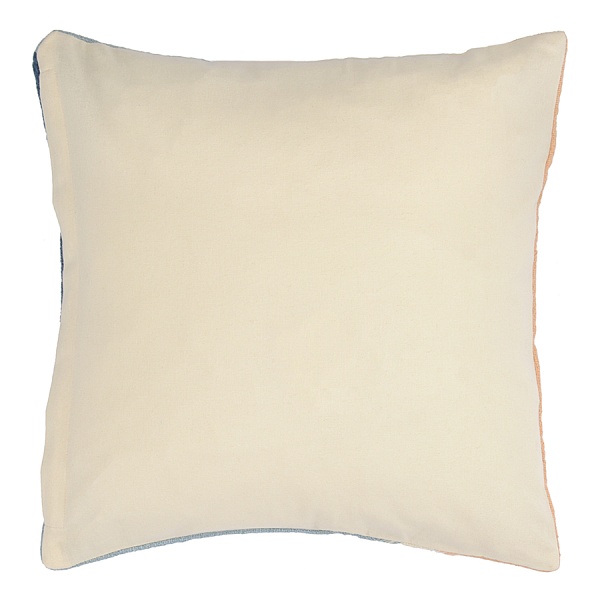 Чехол на подушку с геометрическим принтом и бахромой 45 х 45 см Tkano Essential