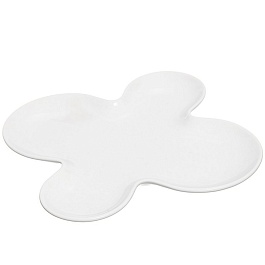 Тарелка сервировочная 25 см Tognana Tendence