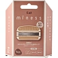 Сменные кассеты для бритвенного станка Miness, 3 шт