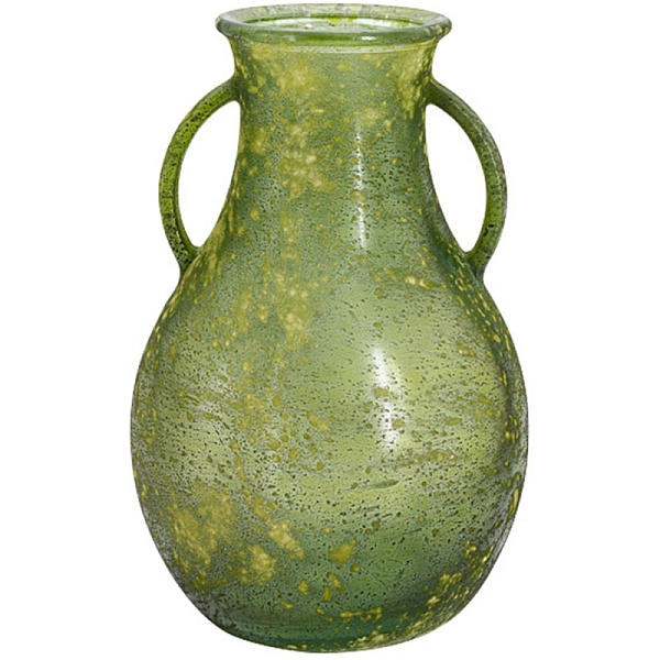 Ваза 24 см Antic оливковая