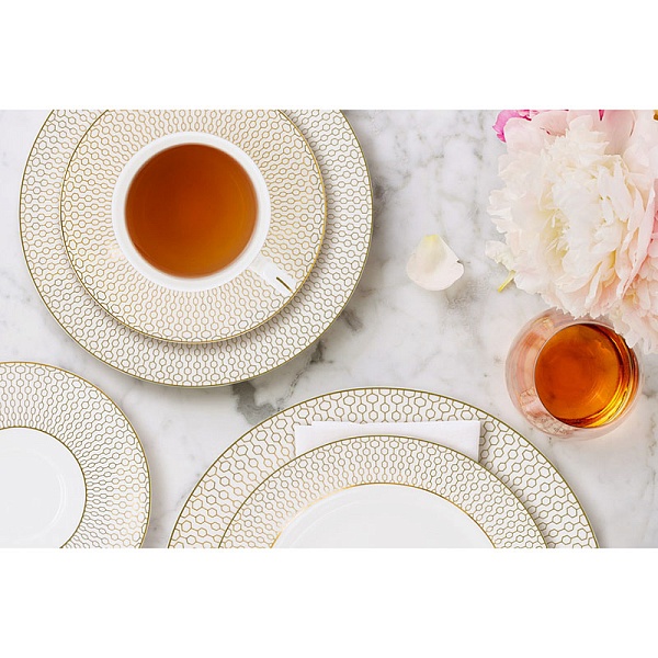 Сервиз чайный 6 персон/21пр. Ноктюрн