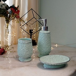 Набор аскессуаров для ванной Sofi de Marko №37 ментол