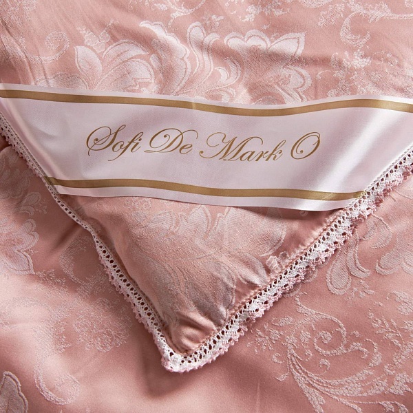 Одеяло 200 х 210 см Sofi de Marko Аэлита персик