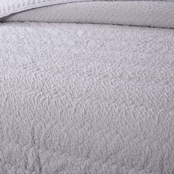 Надин (серое) Покрывало 160х220