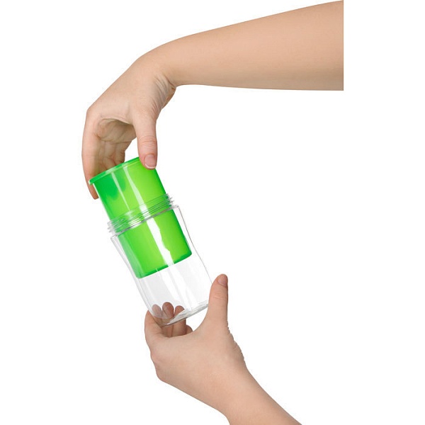 Термокружка для кофе 315 мл Sistema To-Go зелёный