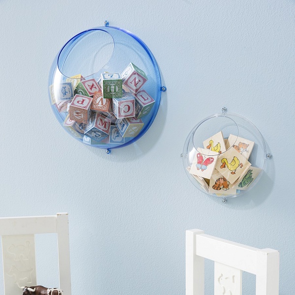 Набор из 2 органайзеров Orion зелёный