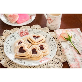 Тарелка обеденная 27 см Corelle Sincerely Yours 