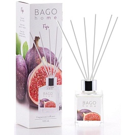 Ароматический диффузор 100 мл BAGO home Инжир