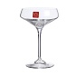 Набор бокалов для шампанского 330 мл RCR Luxion Aria 6 шт