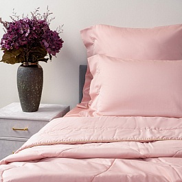 Одеяло 220 х 240 см Sofi de Marko Premium Mako розовый