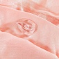 Комплект постельного белья евро Sofi de Marko Габриэль тенсель персиковый