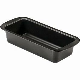 Форма для выпечки хлеба Guardini 25х11 см, черный