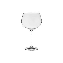 Набор бокалов для вина 700 мл Bohemia Crystal Megan 6 шт
