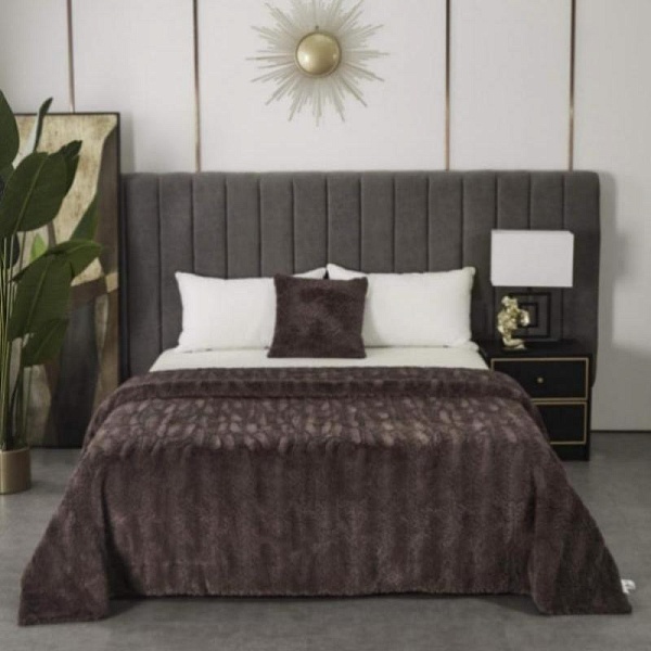 Теодор (шоколад) Покрывало 160х220