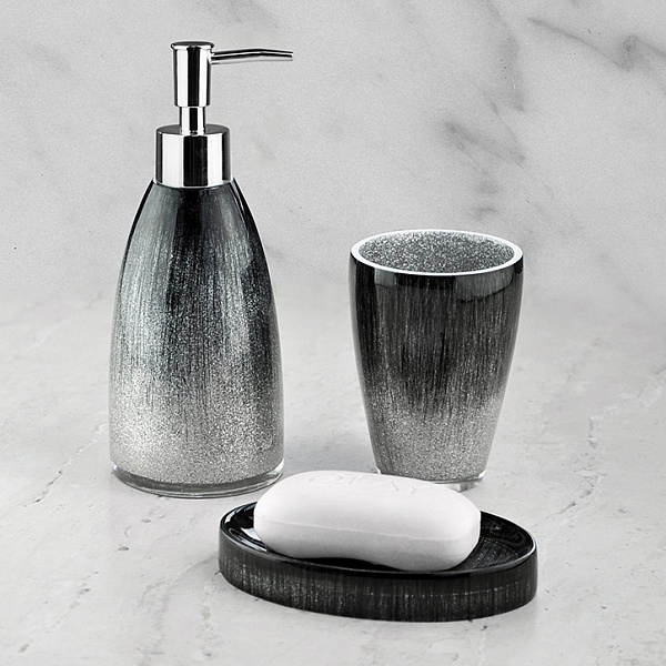 Набор для ванны №15 Sofi de Marko серый