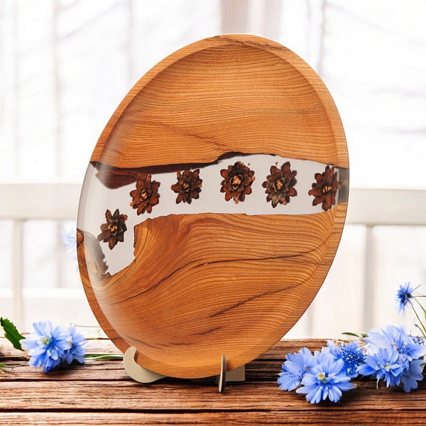 Тарелка "Таганай" 30 см