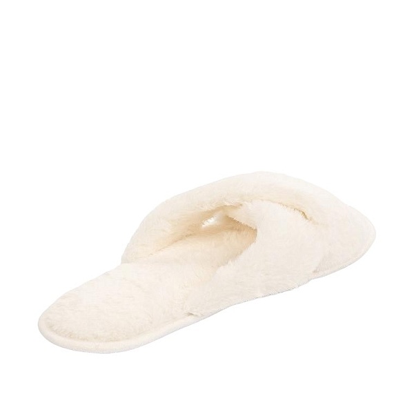 Тапочки женские Sofi de Marko №2 M кремовый