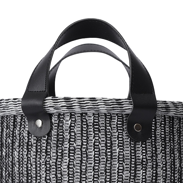 Корзина для хранения 22 х 23 см Bergenson Bjorn Sustainable collection черная